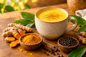 Benefits of using Golden Immunity Turmeric