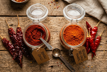 Byadgi Chilli vs Regular Red Chilli Powder: What’s Really in the Jar?