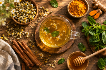 Drink Tea the Right Way