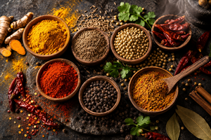What's Actually Allowed in 'Kitchen Masala' - Fillers, Anti-Caking Agents & What to Check on the Label