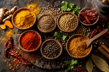 What's Actually Allowed in 'Kitchen Masala' - Fillers, Anti-Caking Agents & What to Check on the Label