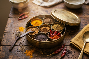 Why Your Mother's Masala Box Always Smelled Better: The Science of Storing Spices