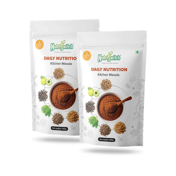 Pack of 2 Daily Nutrition Kitchen Masala