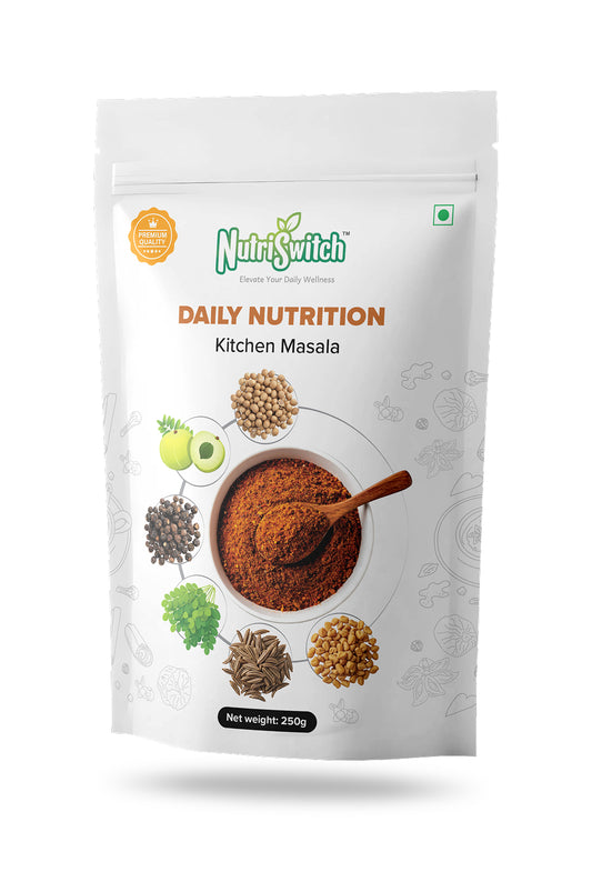 Daily Nutrition Kitchen Masala